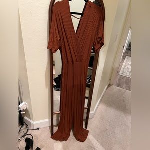 Romper-worn once